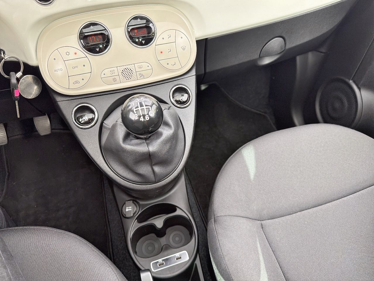 Fiat 500 Dolcevita 1.0 Hybrid 51KW (70 CV) - Foto 23