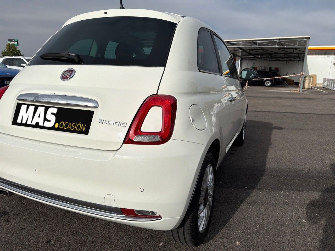 Fiat 500 Dolcevita 1.0 Hybrid 51KW (70 CV) - Foto 13