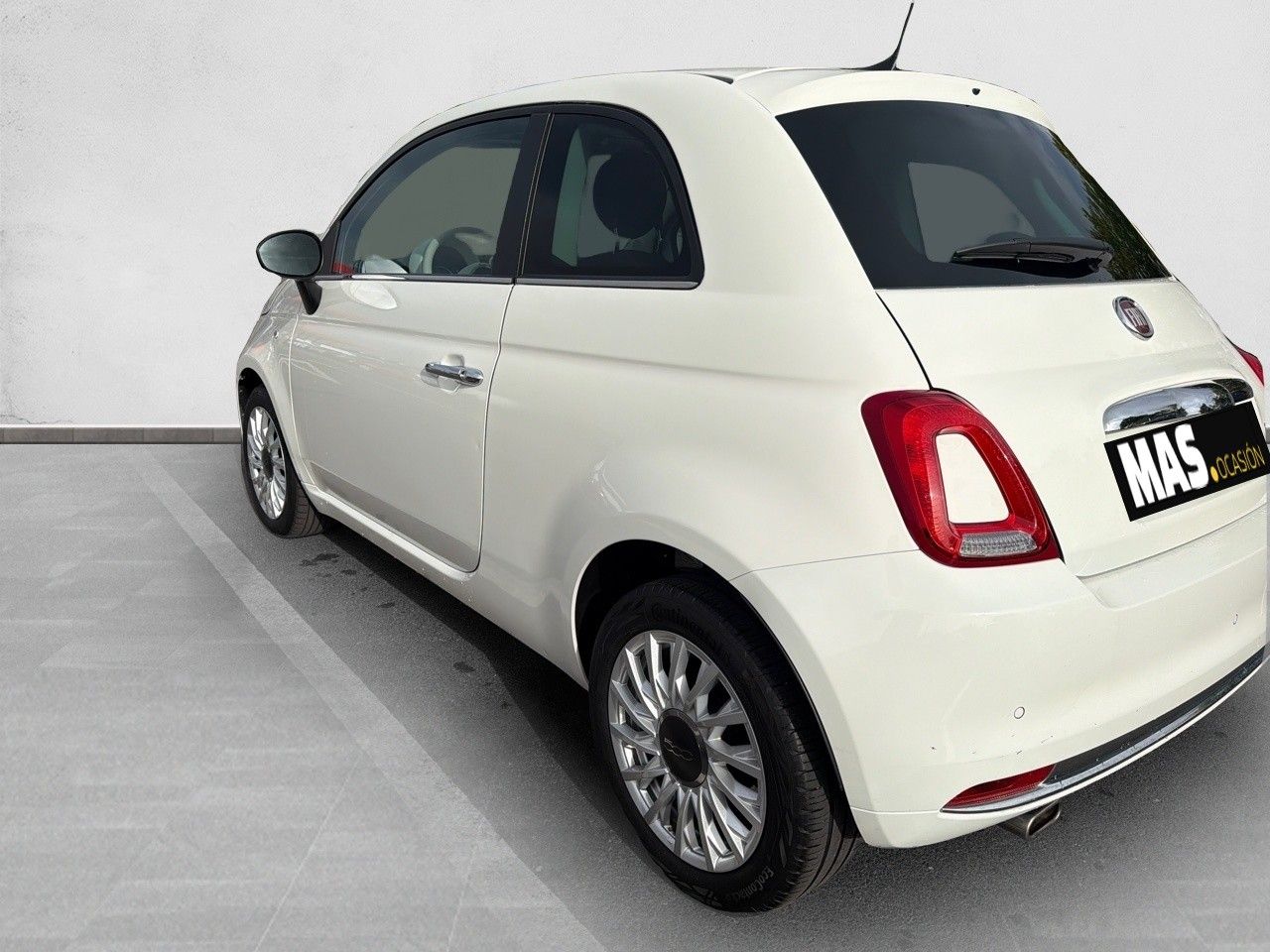 Fiat 500 Dolcevita 1.0 Hybrid 51KW (70 CV) - Foto 8