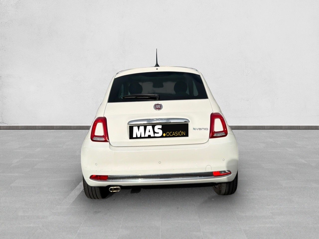 Fiat 500 Dolcevita 1.0 Hybrid 51KW (70 CV) - Foto 6