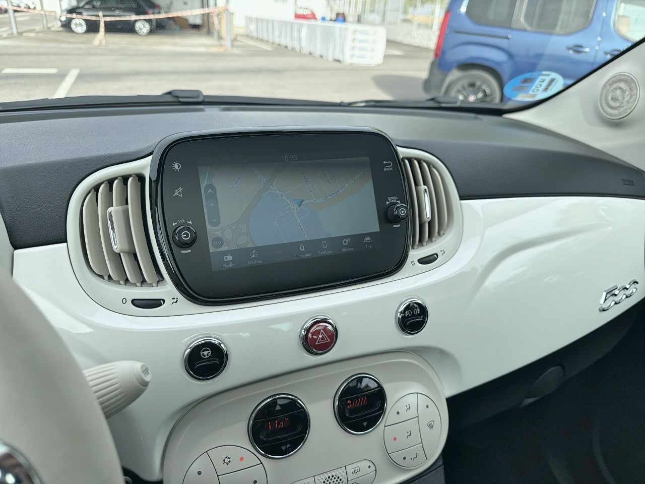 Fiat 500 Dolcevita 1.0 Hybrid 51KW (70 CV) - Foto 25