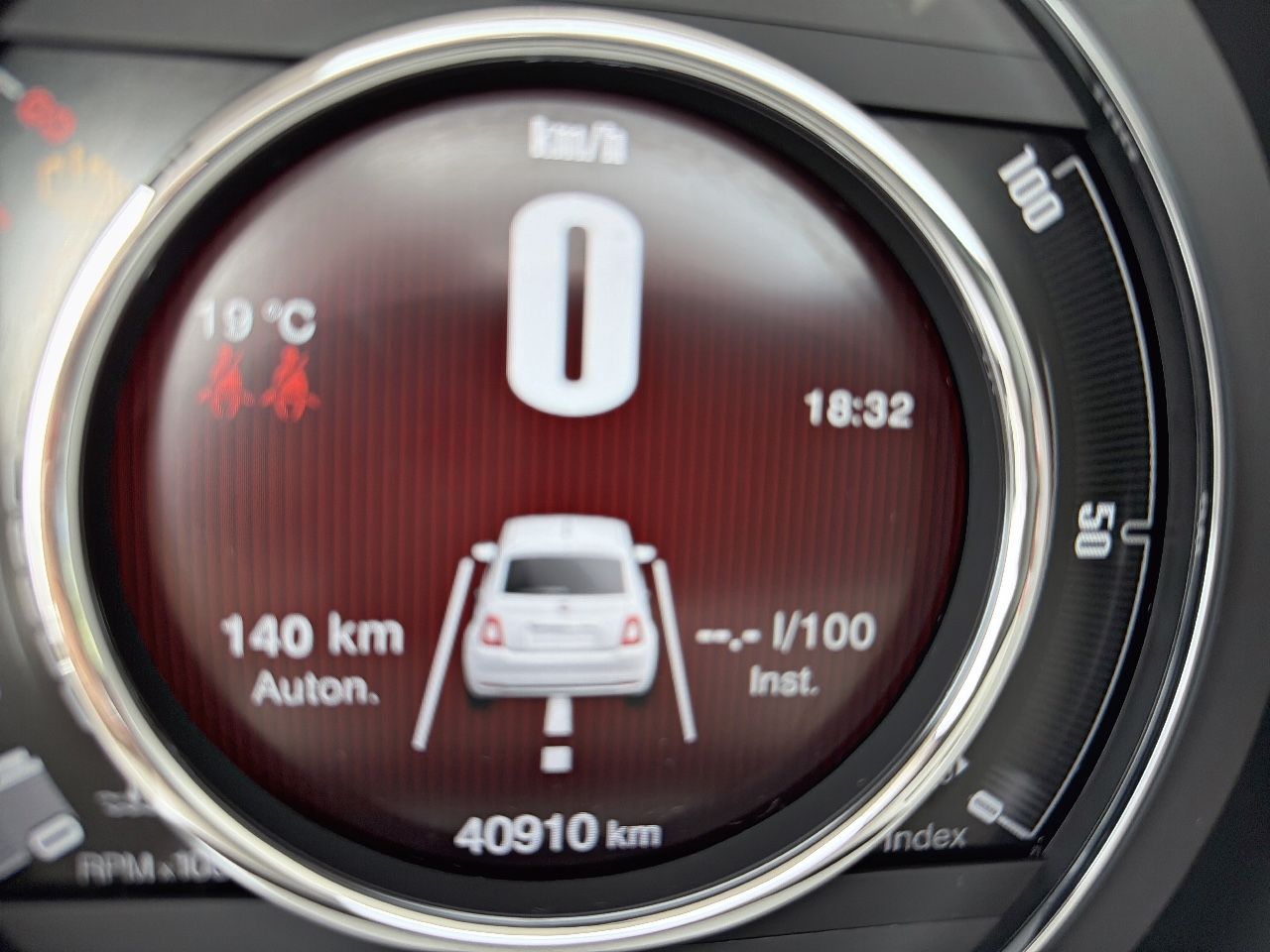 Fiat 500 Dolcevita 1.0 Hybrid 51KW (70 CV) - Foto 21