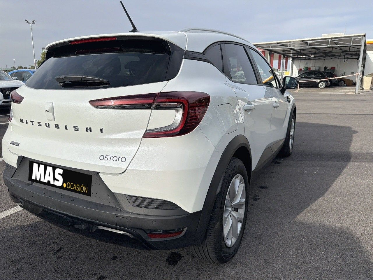 Mitsubishi ASX 130T MHEV Motion - Foto 13