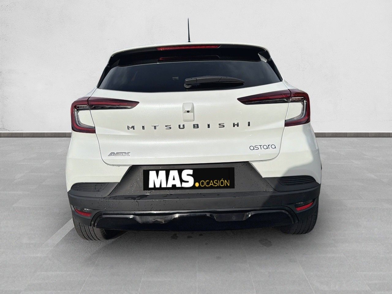 Mitsubishi ASX 130T MHEV Motion - Foto 6