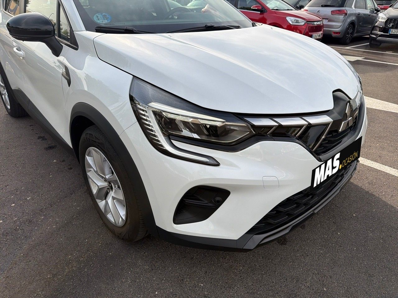 Mitsubishi ASX 130T MHEV Motion - Foto 14