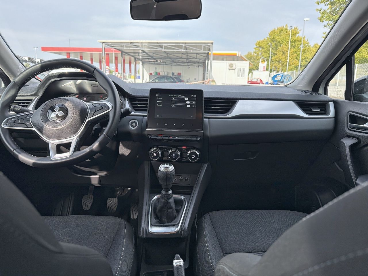 Mitsubishi ASX 130T MHEV Motion - Foto 9
