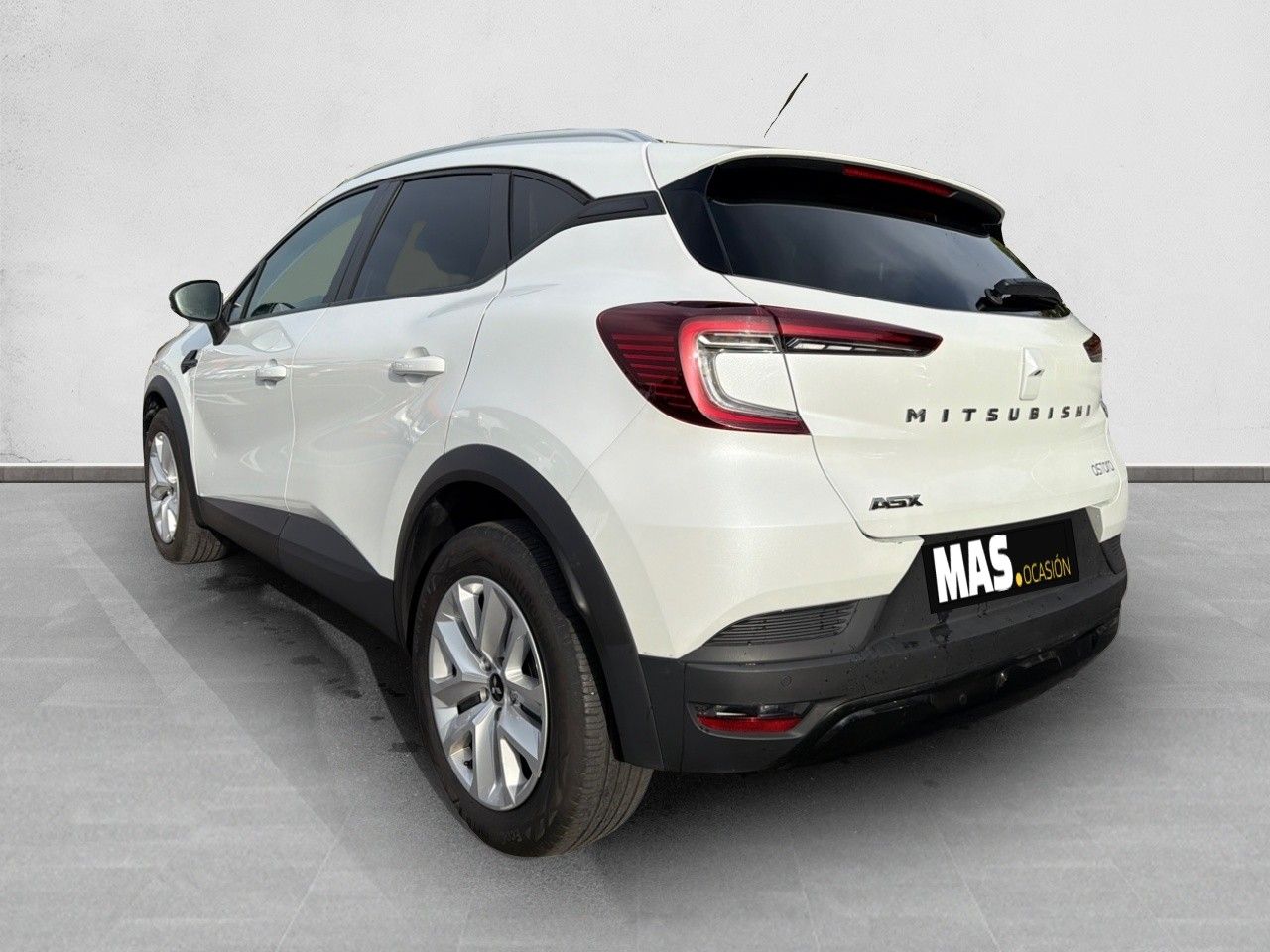Mitsubishi ASX 130T MHEV Motion - Foto 8