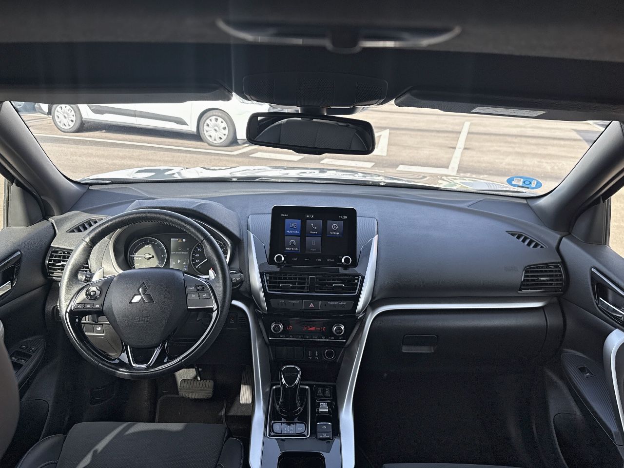 Mitsubishi Eclipse Cross PHEV Kaiteki 4WD - Foto 9