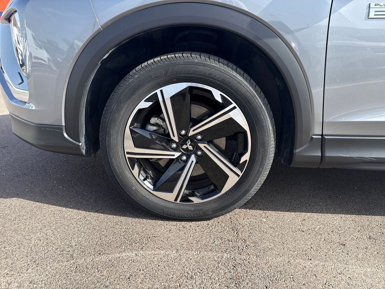 Mitsubishi Eclipse Cross PHEV Kaiteki 4WD - Foto 12