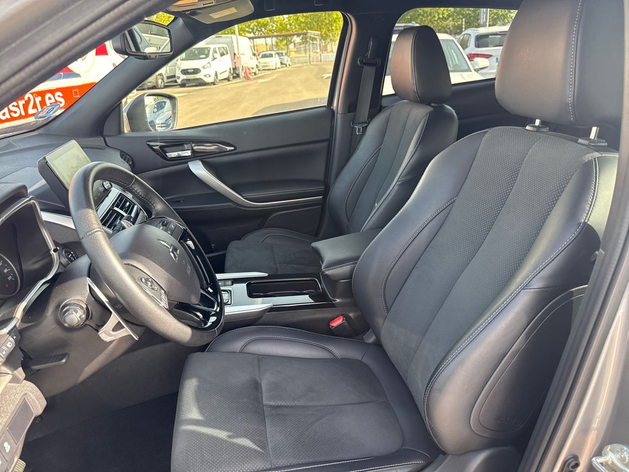 Mitsubishi Eclipse Cross PHEV Kaiteki 4WD - Foto 10