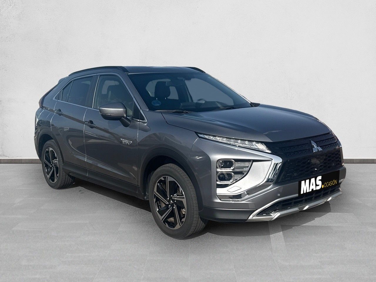 Mitsubishi Eclipse Cross PHEV Kaiteki 4WD - Foto 4