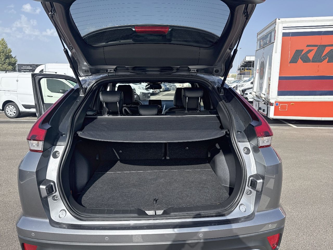 Mitsubishi Eclipse Cross PHEV Kaiteki 4WD - Foto 43