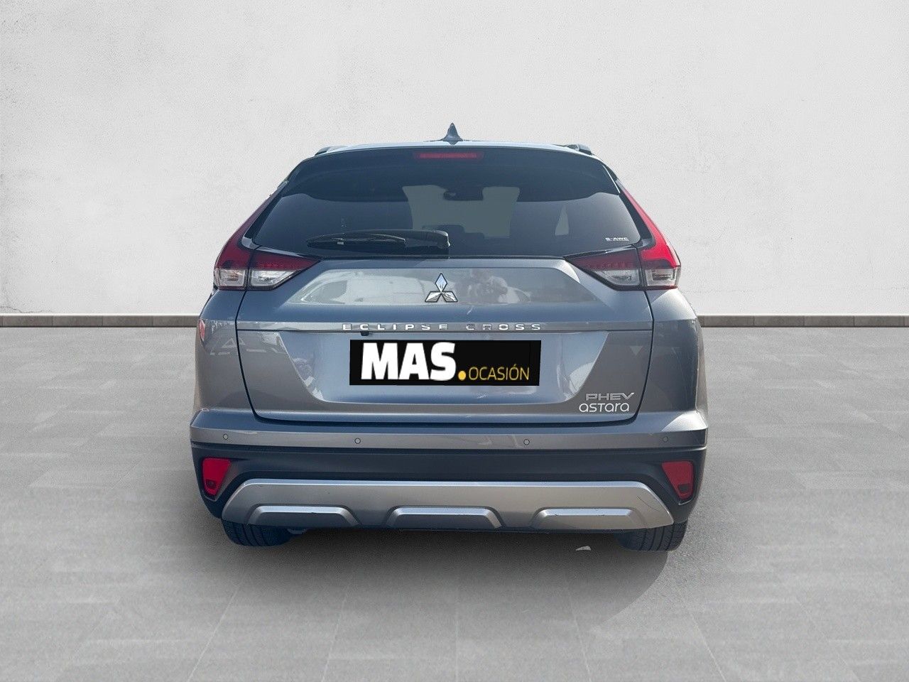 Mitsubishi Eclipse Cross PHEV Kaiteki 4WD - Foto 6