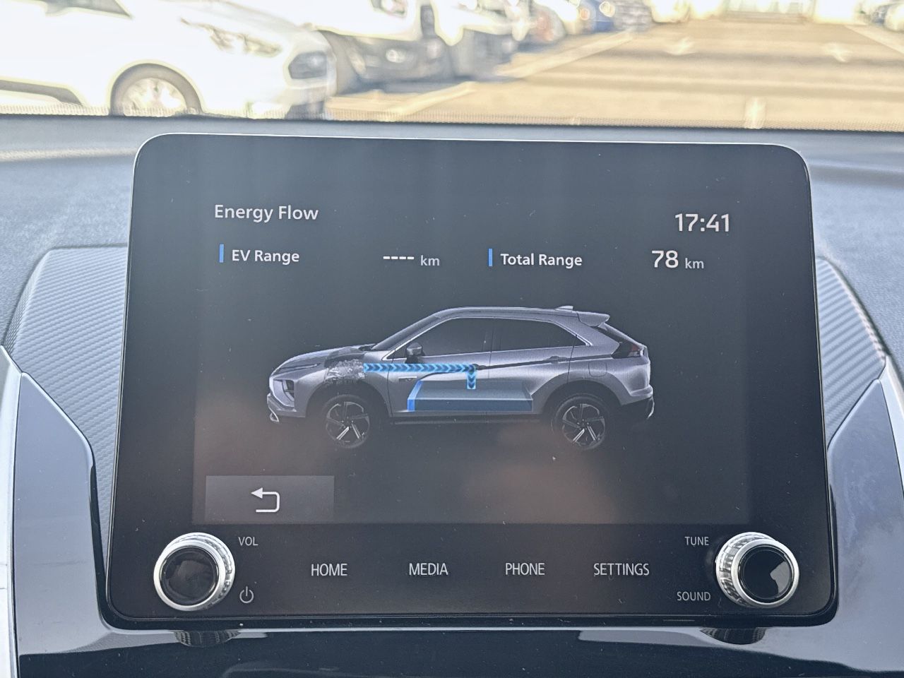 Mitsubishi Eclipse Cross PHEV Kaiteki 4WD - Foto 24
