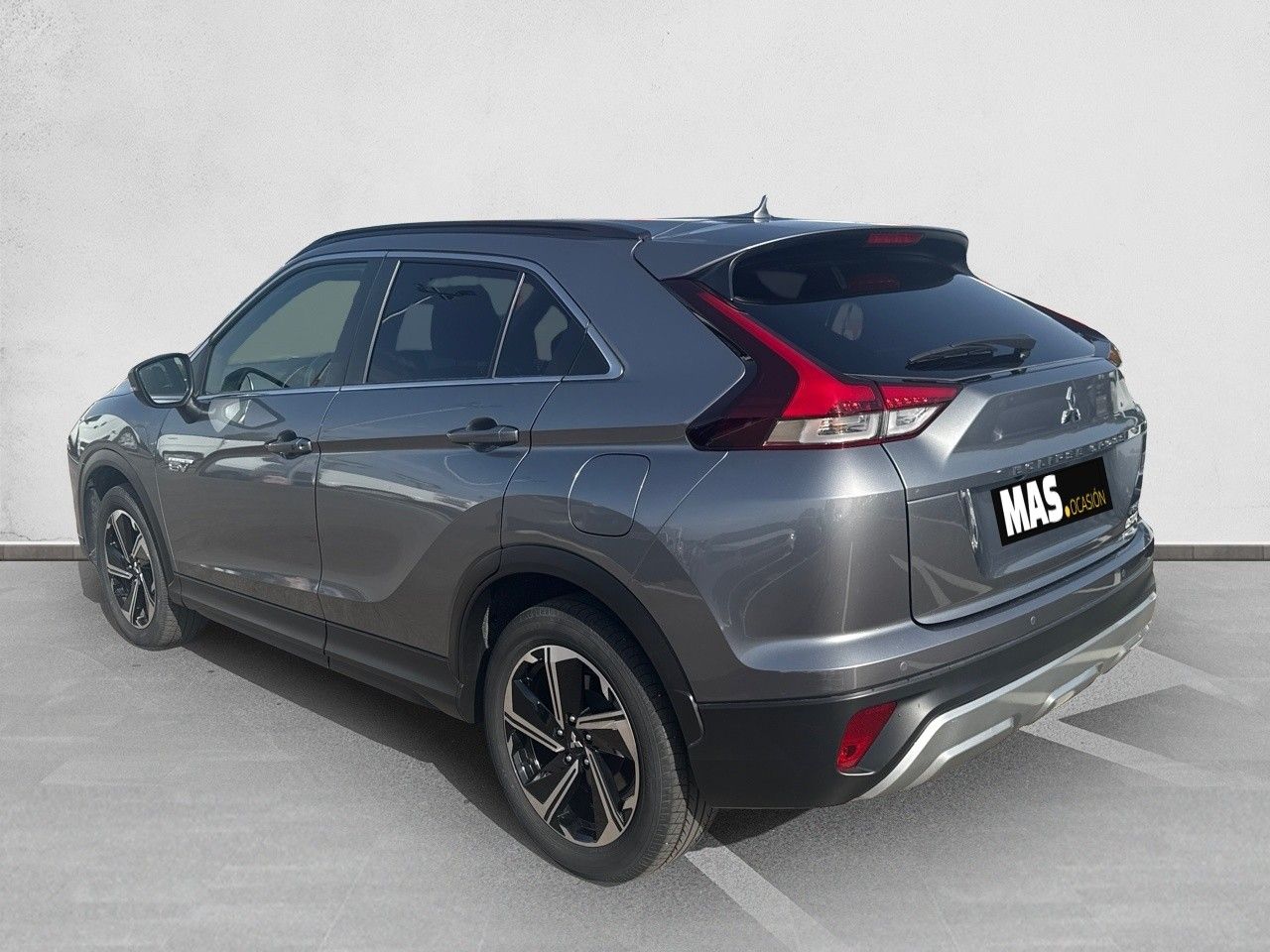 Mitsubishi Eclipse Cross PHEV Kaiteki 4WD - Foto 8