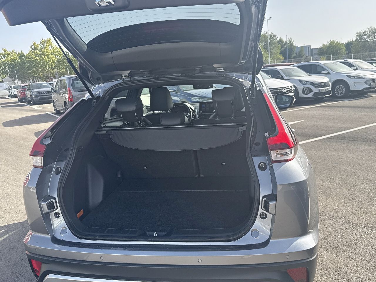 Mitsubishi Eclipse Cross PHEV Kaiteki 4WD - Foto 7