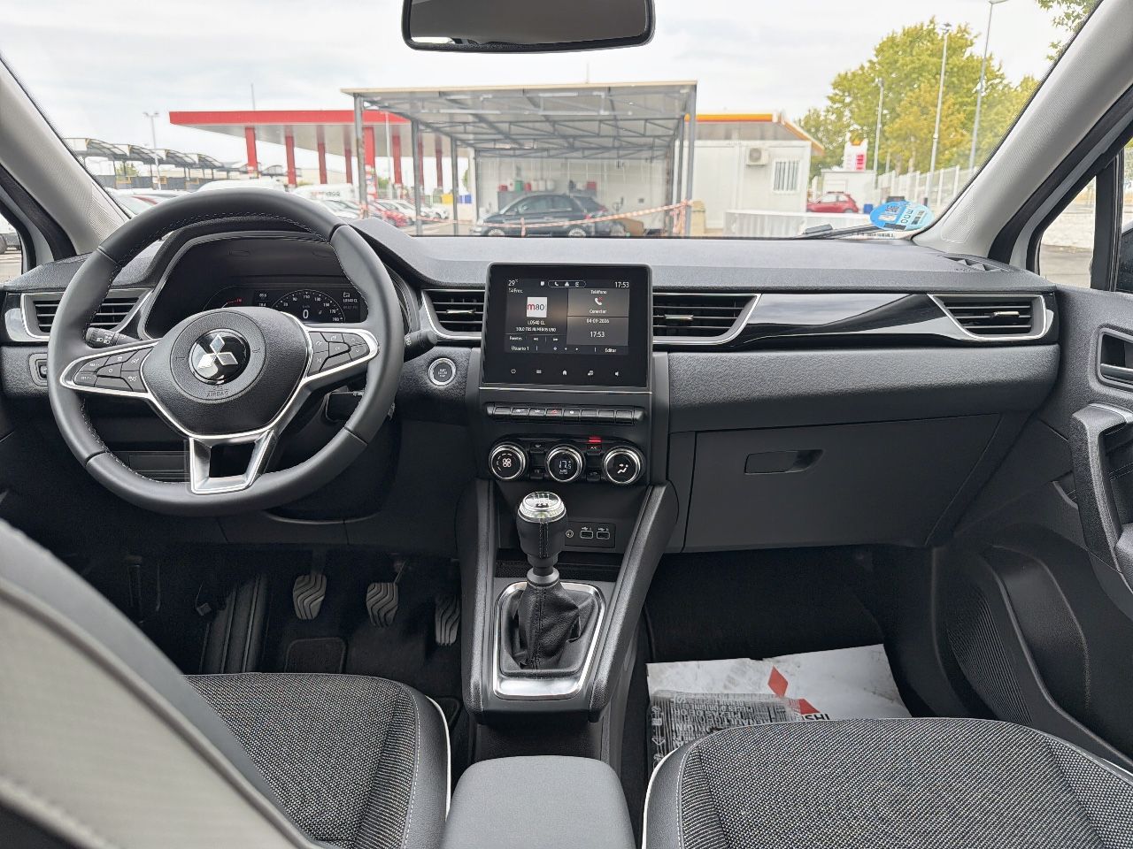 Mitsubishi ASX 130T MHEV Kaiteki - Foto 9