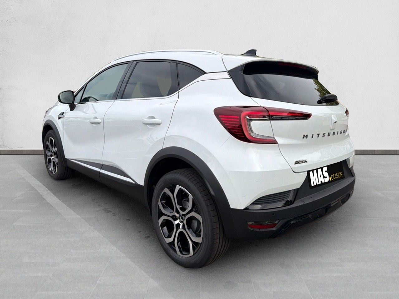 Mitsubishi ASX 130T MHEV Kaiteki - Foto 8