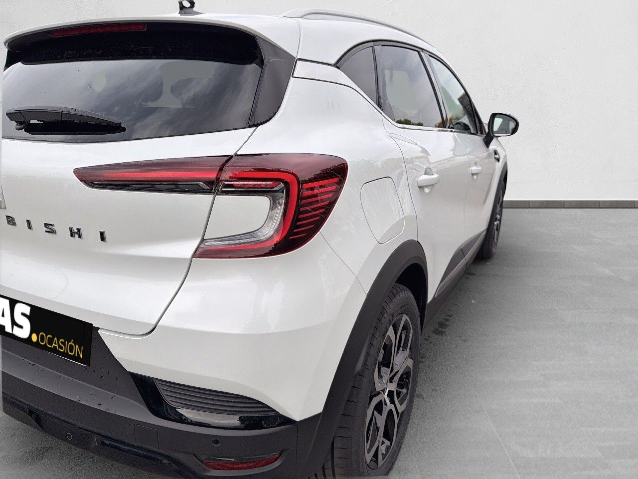 Mitsubishi ASX 130T MHEV Kaiteki - Foto 13