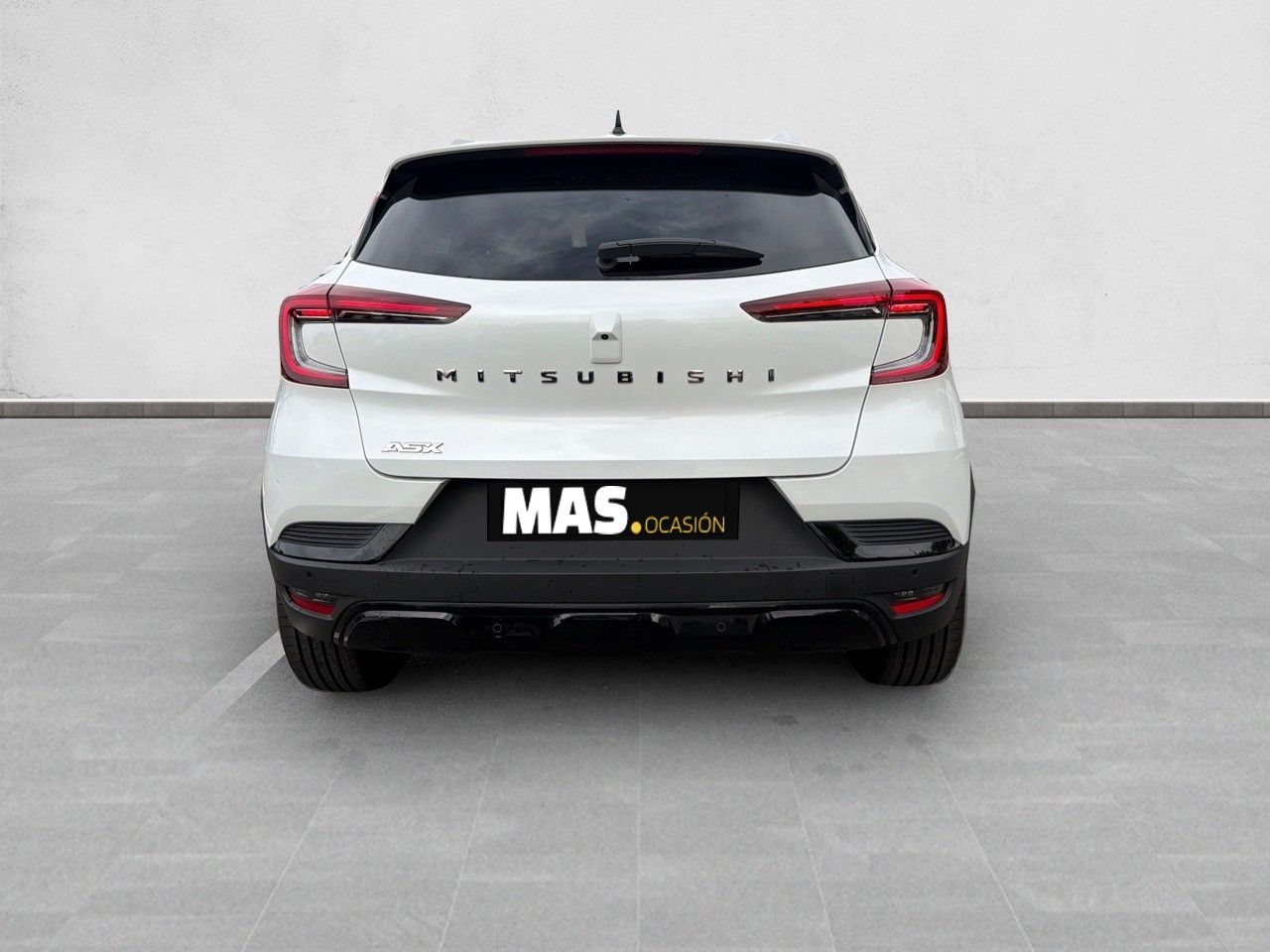 Mitsubishi ASX 130T MHEV Kaiteki - Foto 6