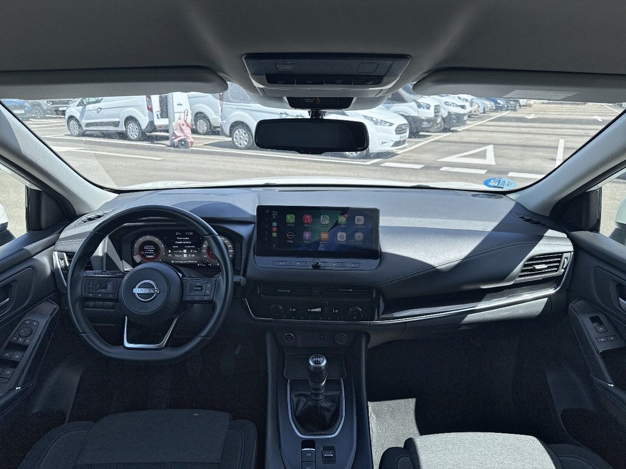 Nissan Qashqai DIG-T 103kW (140CV) mHEV 4x2 Tekna - Foto 9