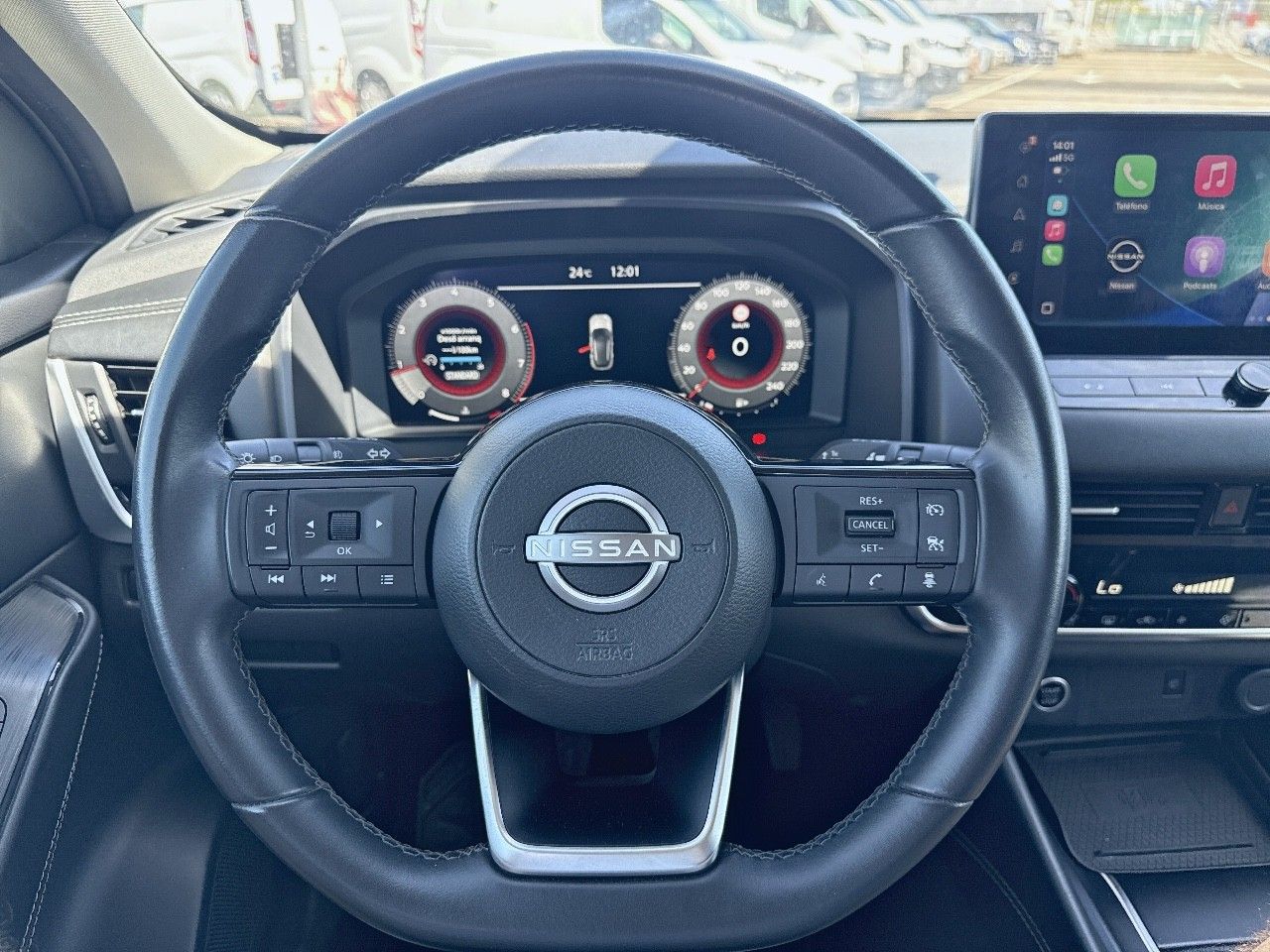 Nissan Qashqai DIG-T 103kW (140CV) mHEV 4x2 Tekna - Foto 15