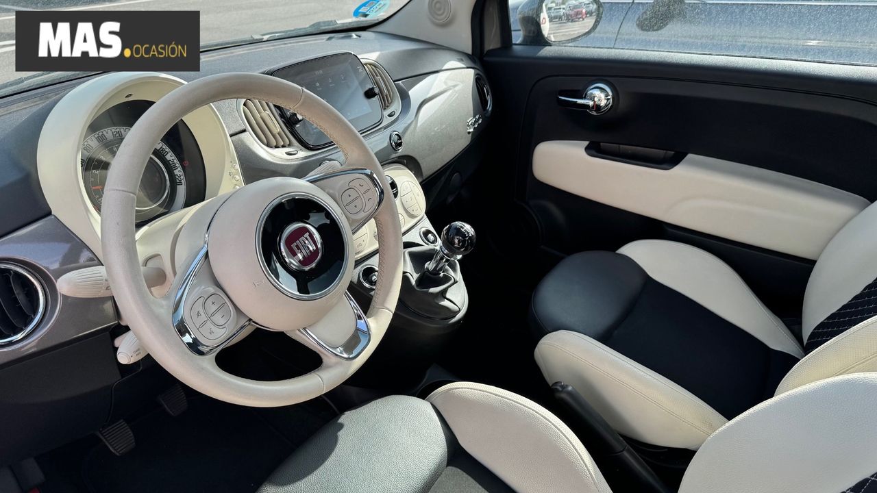 Fiat 500 Dolcevita 1.0 Hybrid 51KW (70 CV) - Foto 14