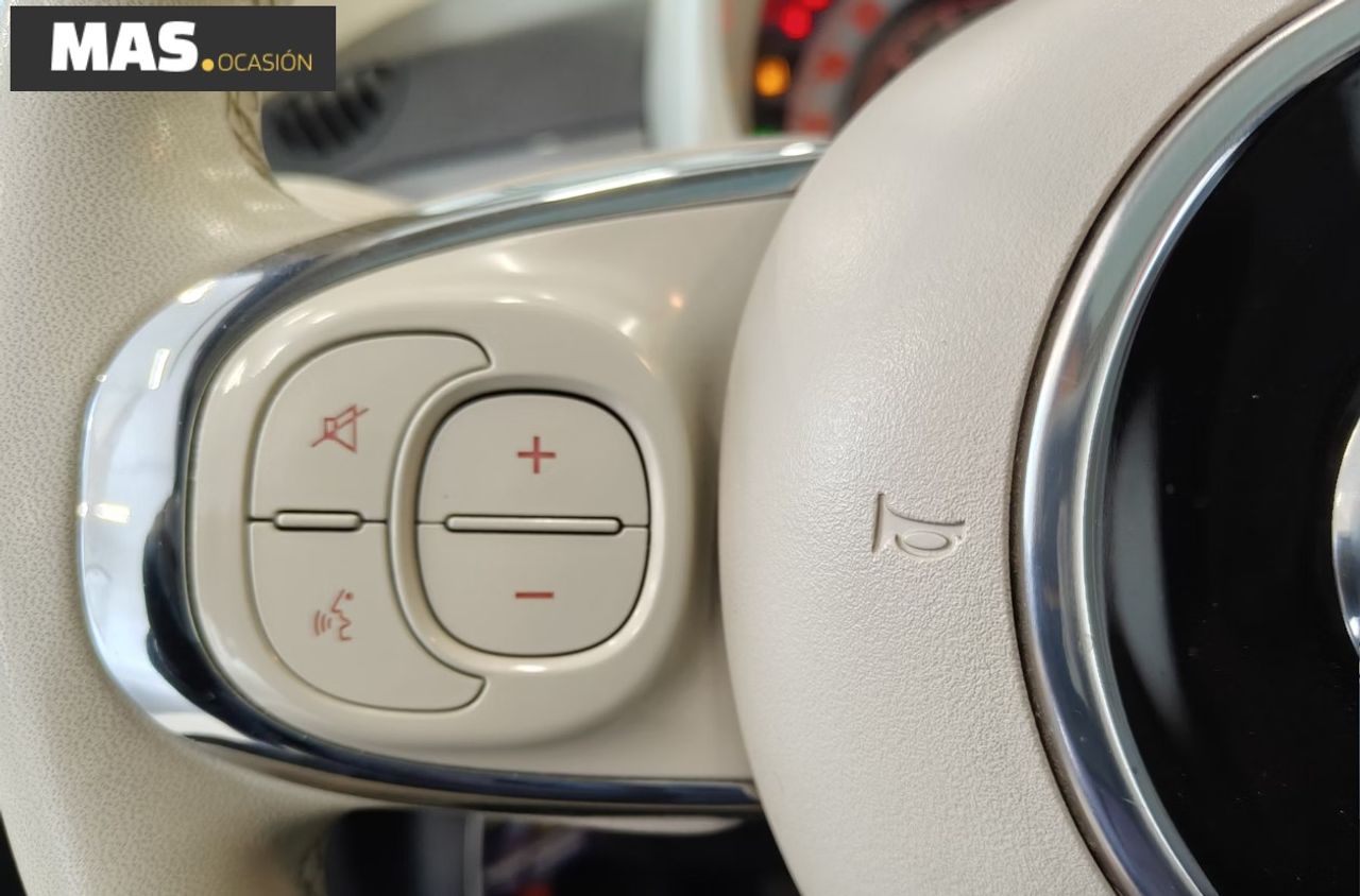 Fiat 500 Dolcevita 1.0 Hybrid 51KW (70 CV) - Foto 12