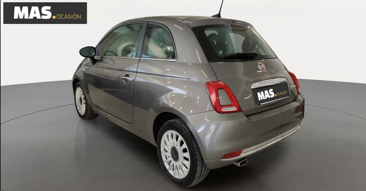 Fiat 500 Dolcevita 1.0 Hybrid 51KW (70 CV) - Foto 7