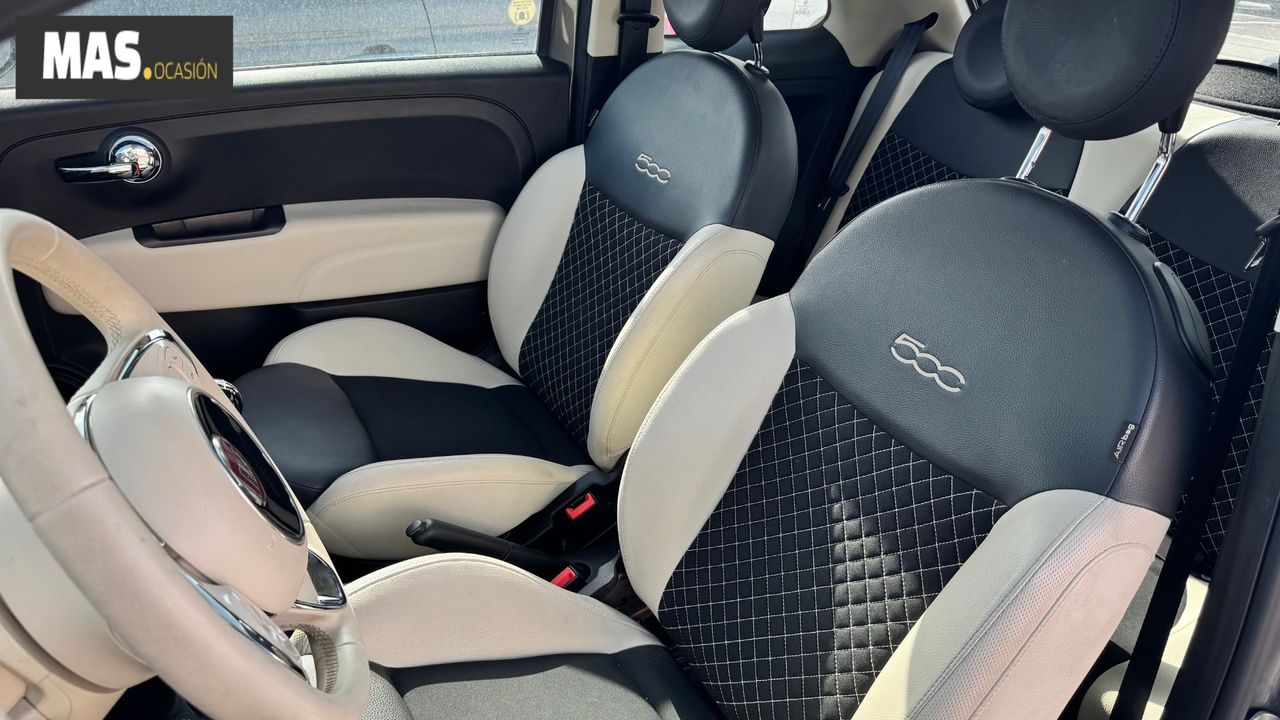 Fiat 500 Dolcevita 1.0 Hybrid 51KW (70 CV) - Foto 13