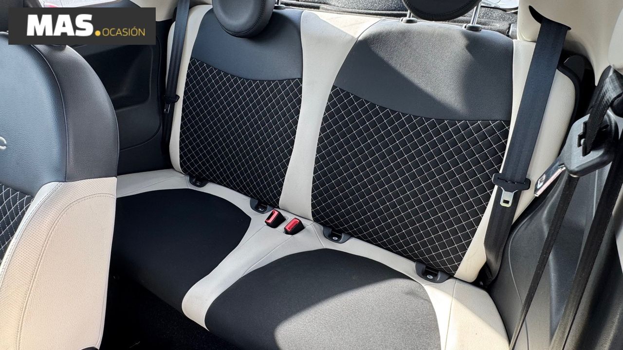 Fiat 500 Dolcevita 1.0 Hybrid 51KW (70 CV) - Foto 15