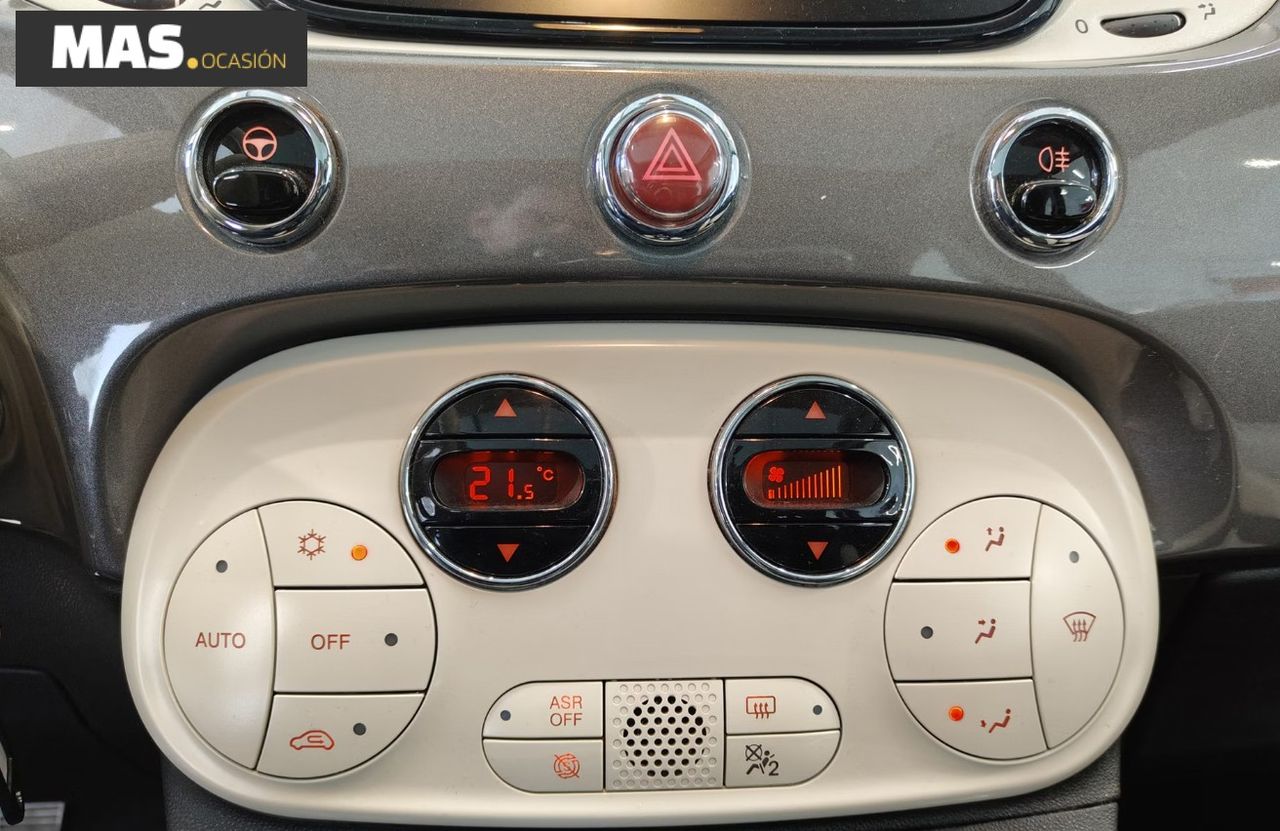 Fiat 500 Dolcevita 1.0 Hybrid 51KW (70 CV) - Foto 9
