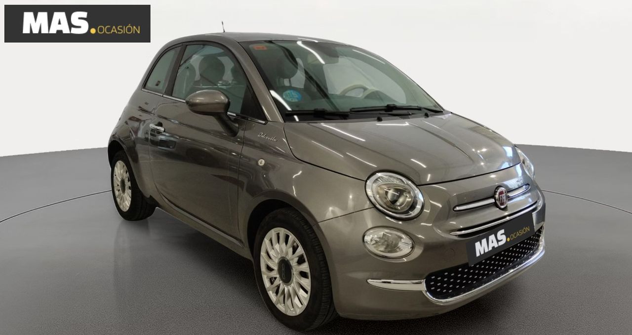 Fiat 500 Dolcevita 1.0 Hybrid 51KW (70 CV) - Foto 5