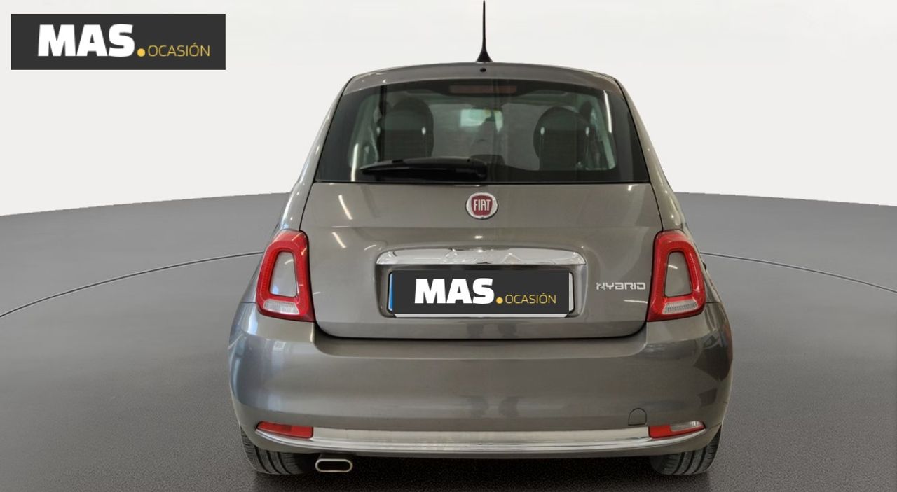 Fiat 500 Dolcevita 1.0 Hybrid 51KW (70 CV) - Foto 7