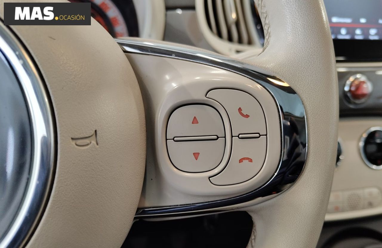 Fiat 500 Dolcevita 1.0 Hybrid 51KW (70 CV) - Foto 15