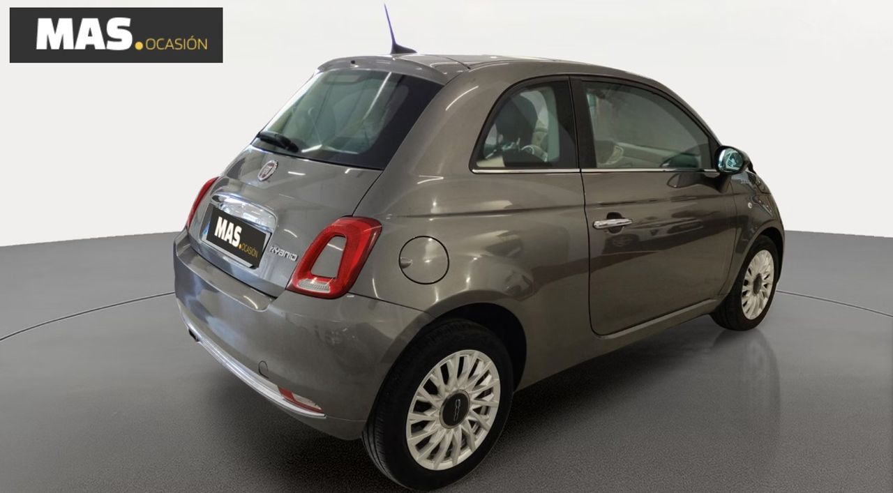 Fiat 500 Dolcevita 1.0 Hybrid 51KW (70 CV) - Foto 4