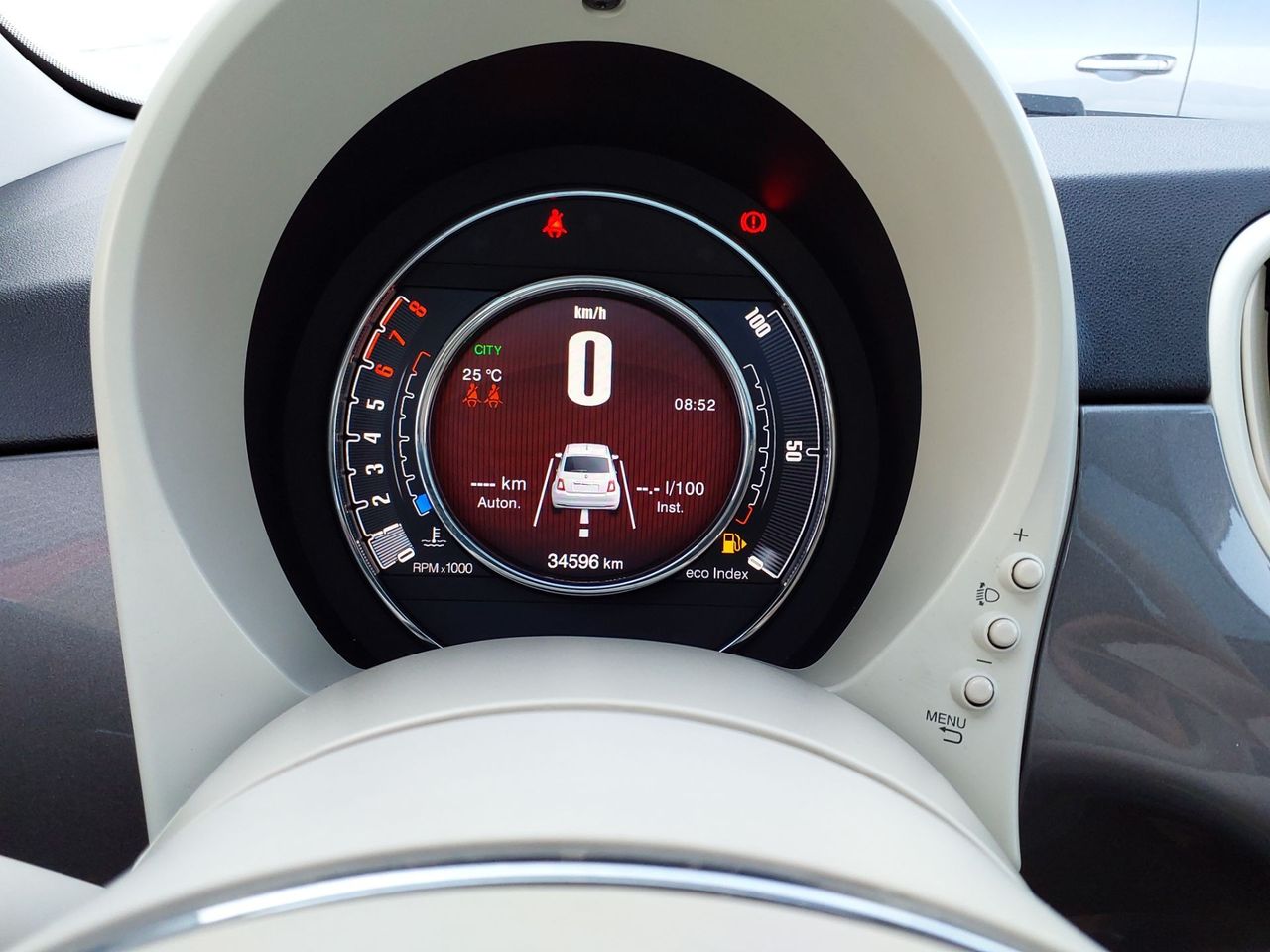 Fiat 500 Dolcevita 1.0 Hybrid 51KW (70 CV) - Foto 10