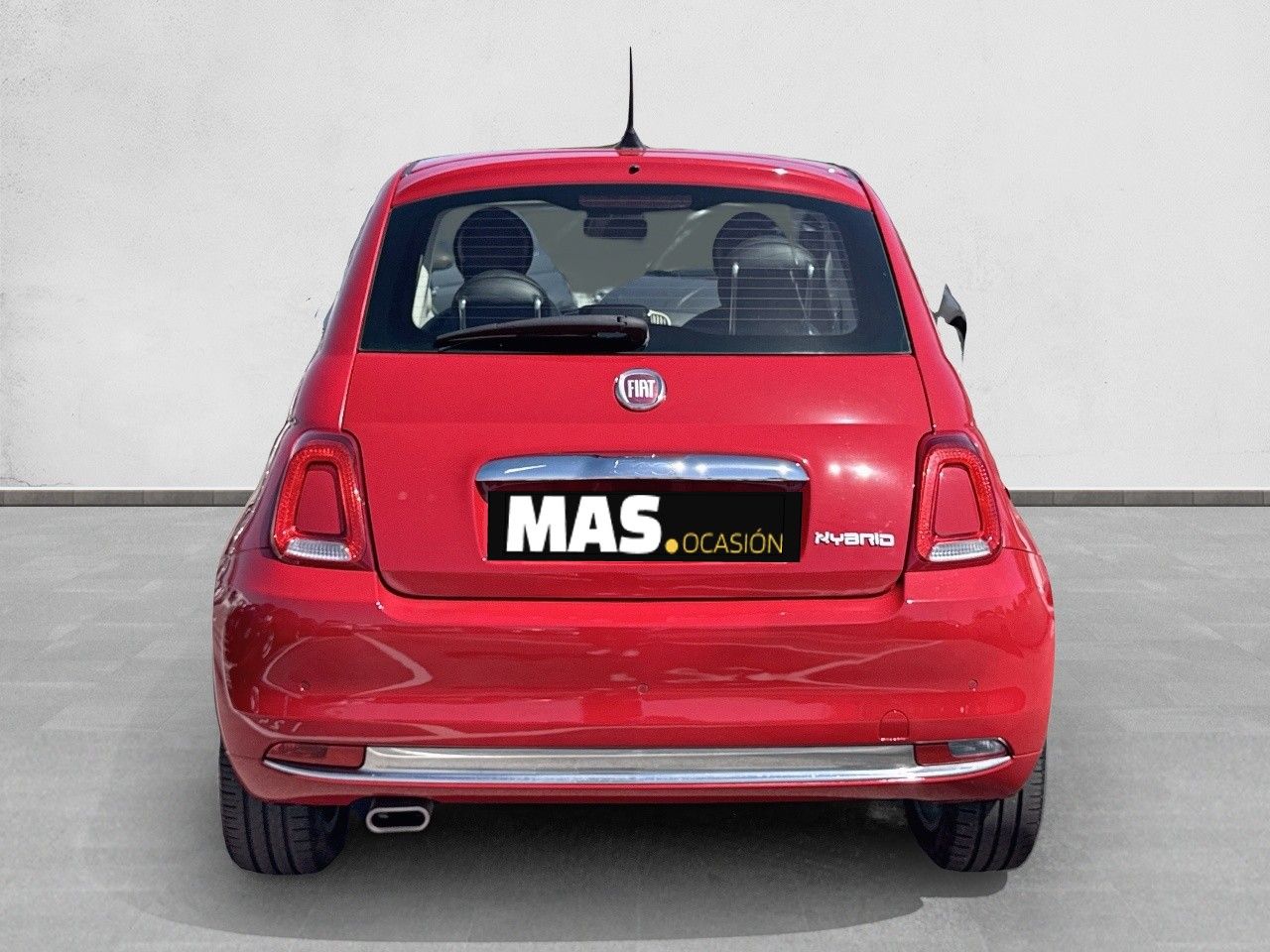 Fiat 500 Dolcevita 1.0 Hybrid 51KW (70 CV) - Foto 6