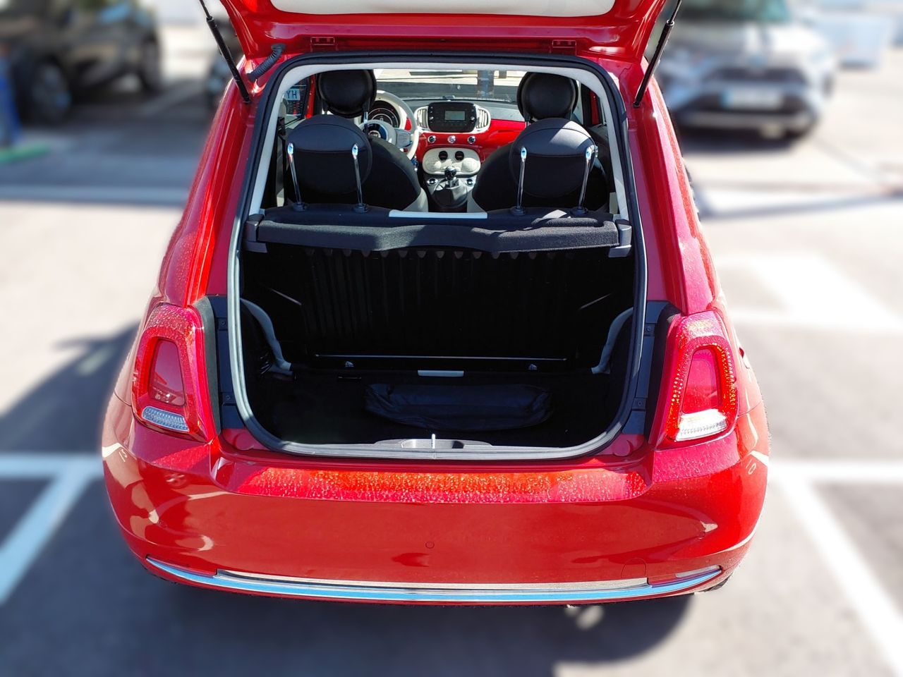 Fiat 500 Dolcevita 1.0 Hybrid 51KW (70 CV) - Foto 17
