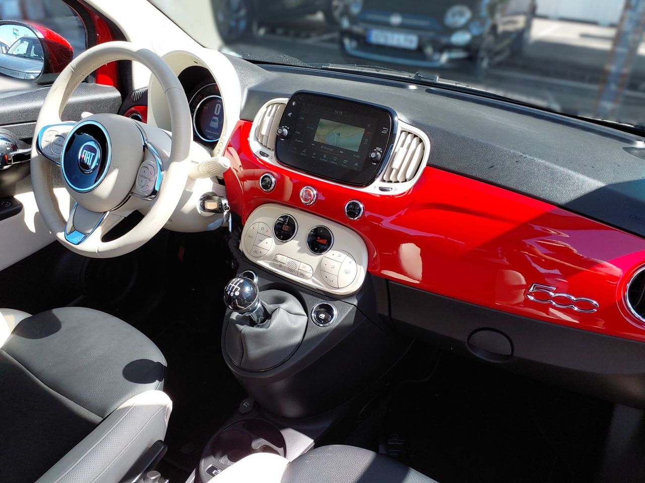 Fiat 500 Dolcevita 1.0 Hybrid 51KW (70 CV) - Foto 16