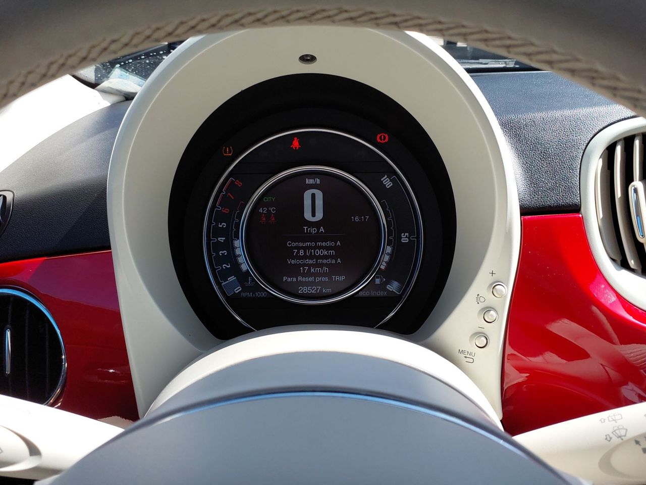 Fiat 500 Dolcevita 1.0 Hybrid 51KW (70 CV) - Foto 18