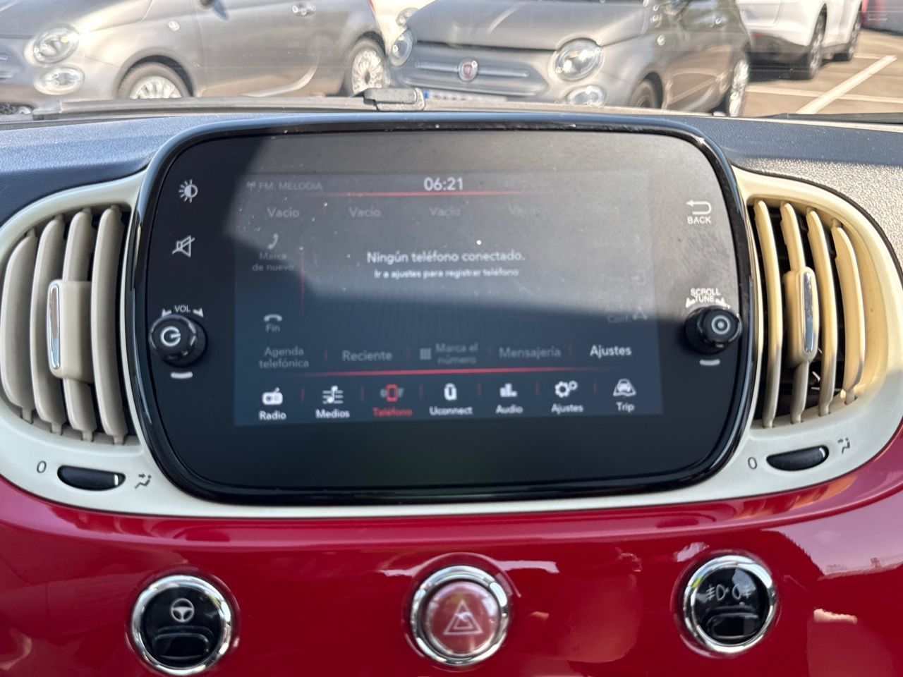 Fiat 500 Dolcevita 1.0 Hybrid 51KW (70 CV) - Foto 11
