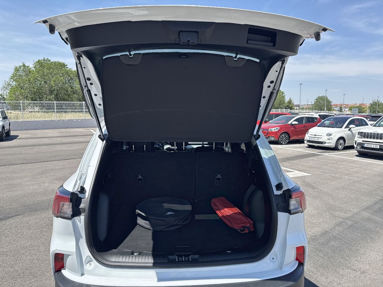 Ford Kuga Titanium 2.5 Duratec PHEV 165kW Auto - Foto 7