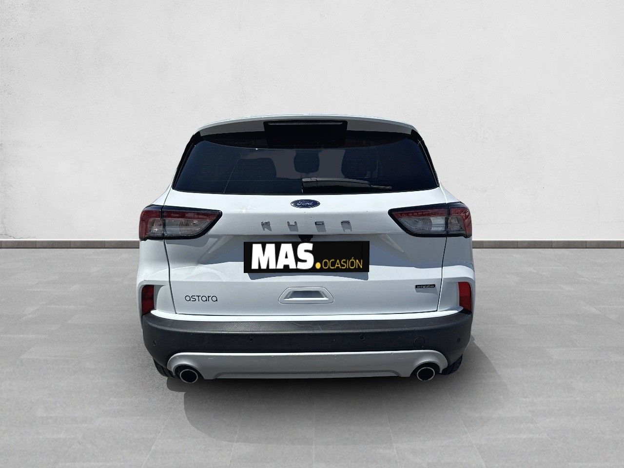 Ford Kuga Titanium 2.5 Duratec PHEV 165kW Auto - Foto 5