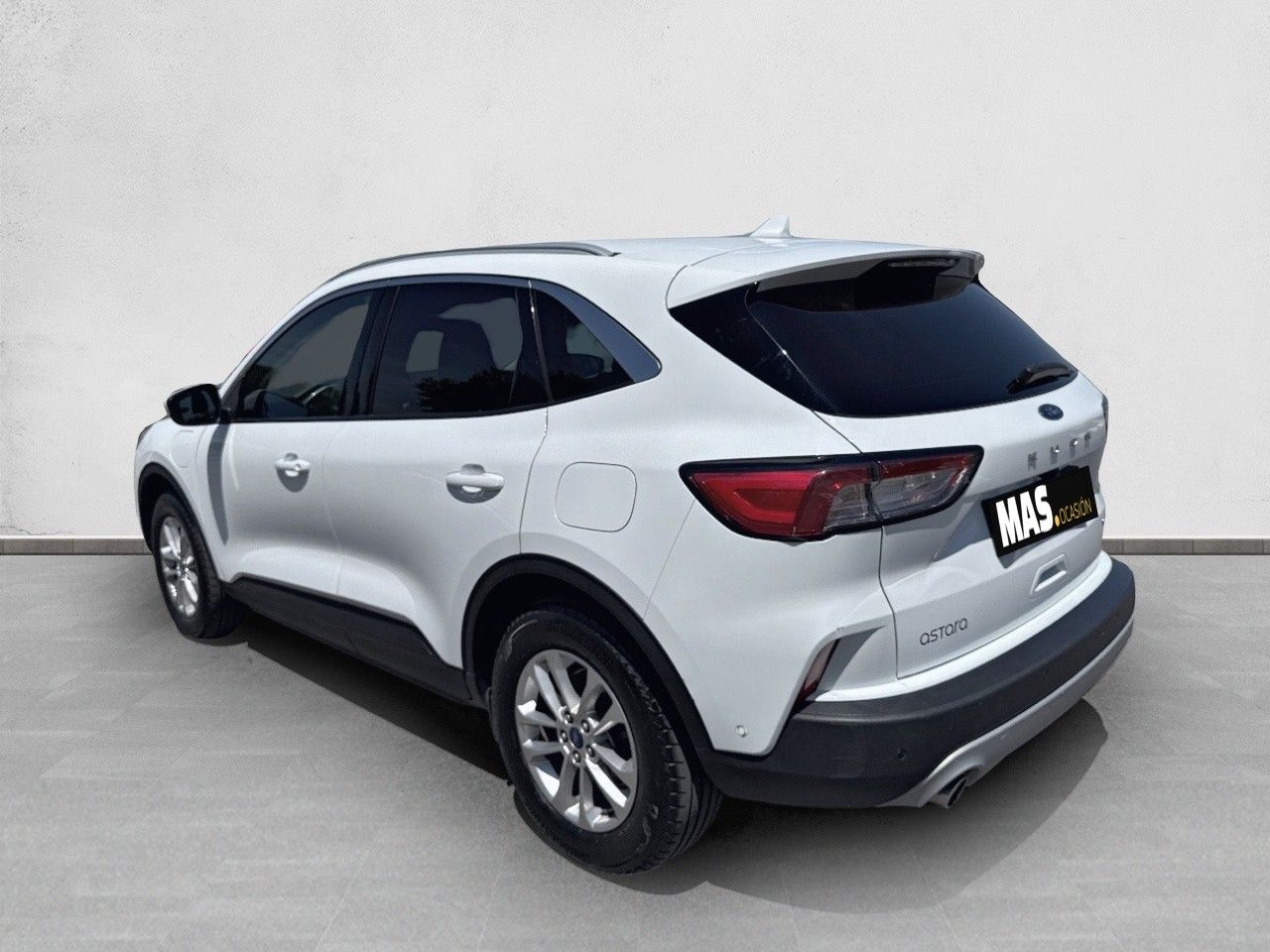 Ford Kuga Titanium 2.5 Duratec PHEV 165kW Auto - Foto 8