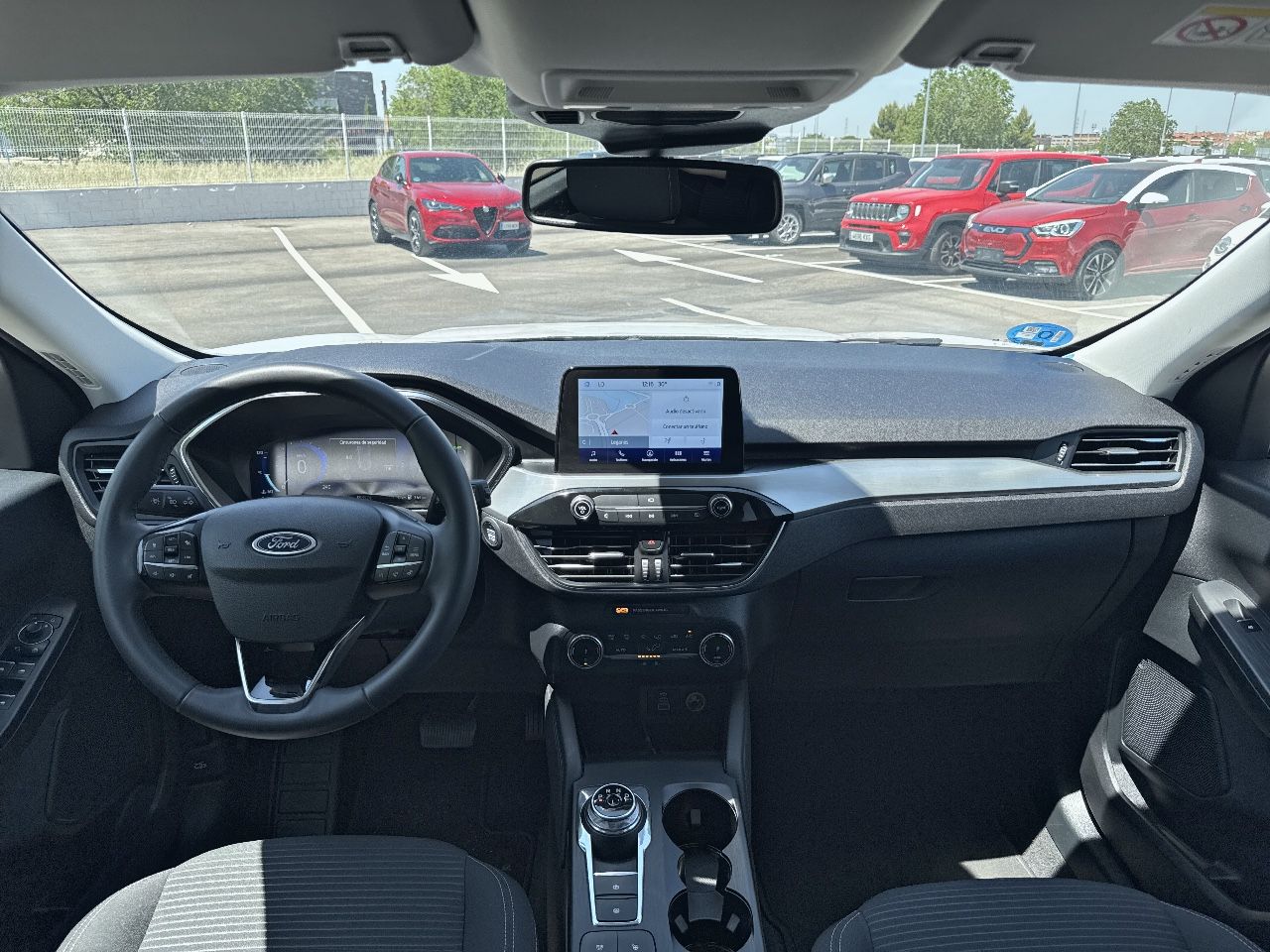 Ford Kuga Titanium 2.5 Duratec PHEV 165kW Auto - Foto 9