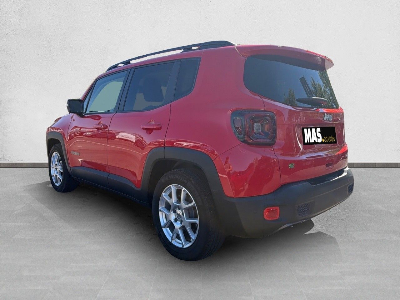Jeep Renegade eHybrid 1.5 96kW(130CV) Limited ATX - Foto 8