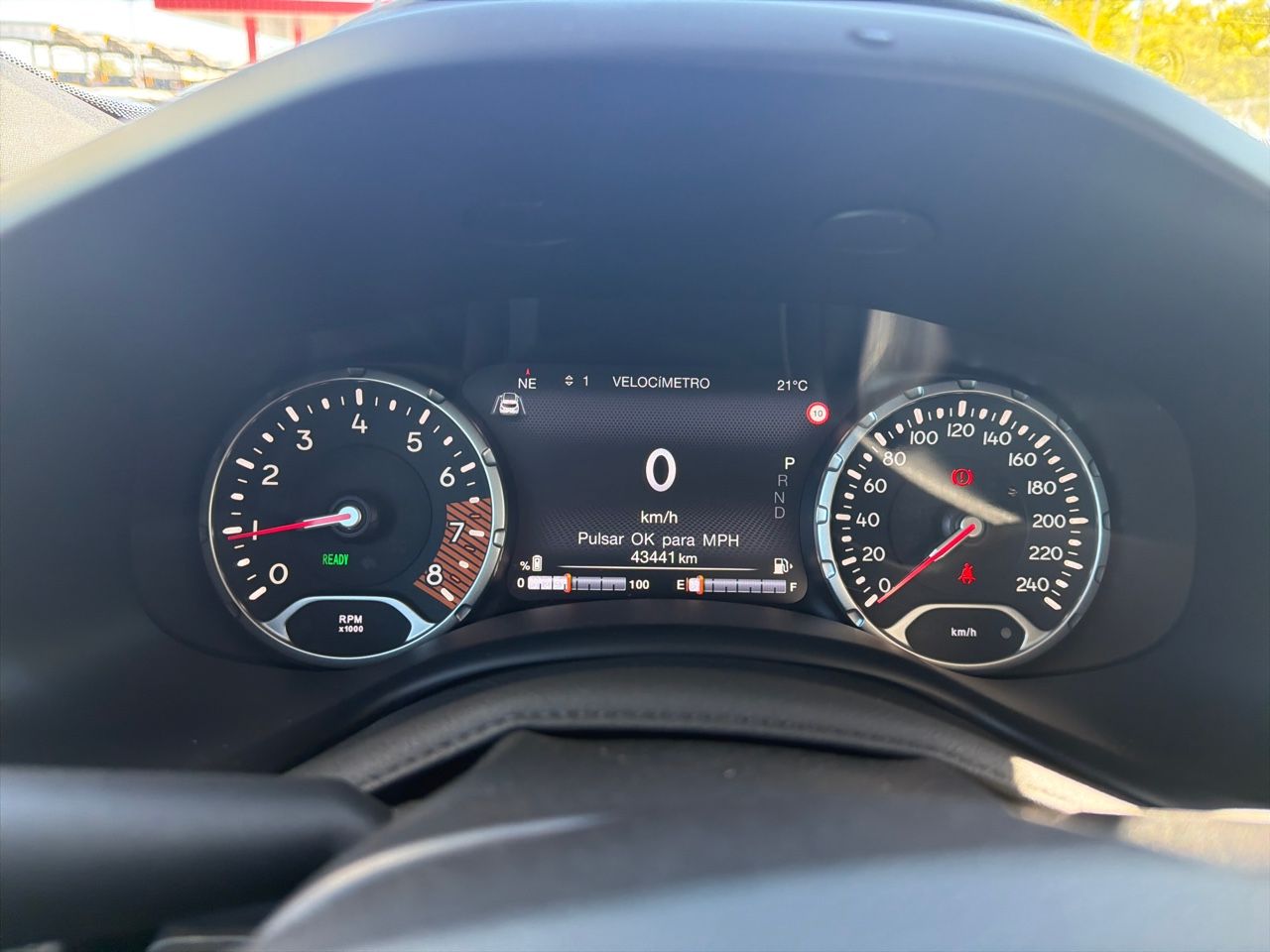 Jeep Renegade eHybrid 1.5 96kW(130CV) Limited ATX - Foto 22