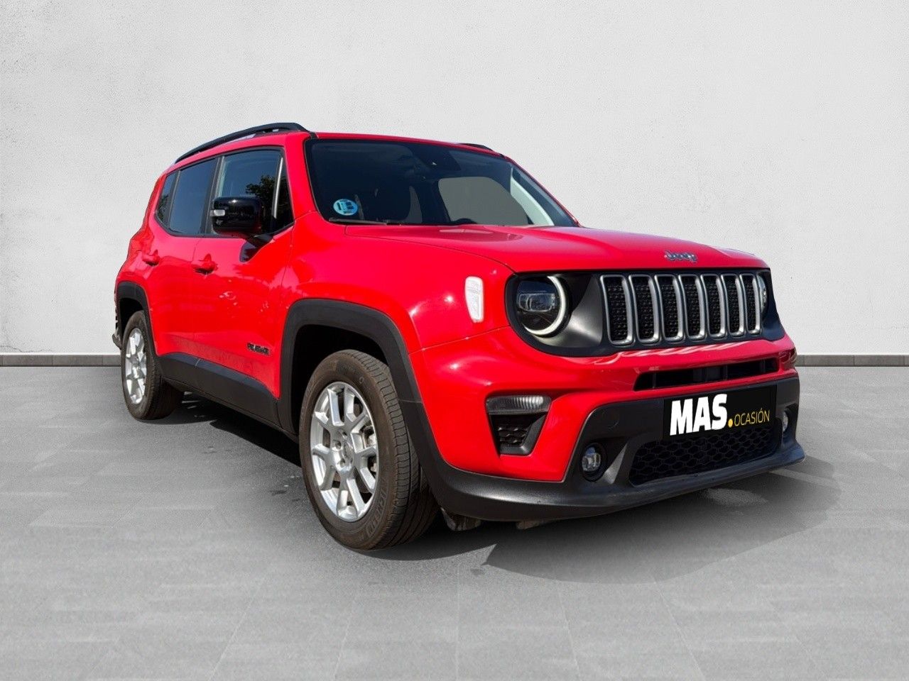 Jeep Renegade eHybrid 1.5 96kW(130CV) Limited ATX - Foto 4