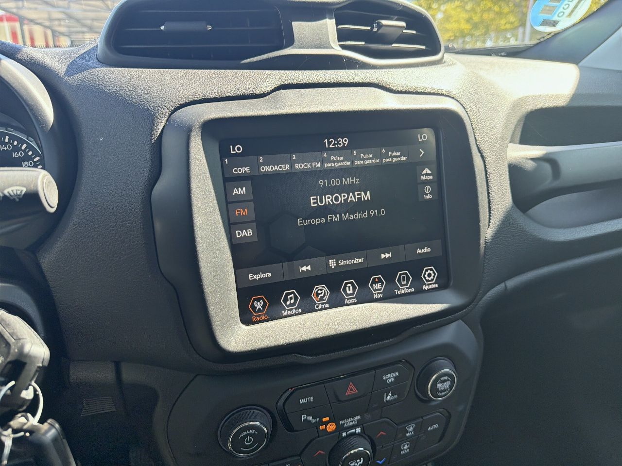 Jeep Renegade eHybrid 1.5 96kW(130CV) Limited ATX - Foto 25